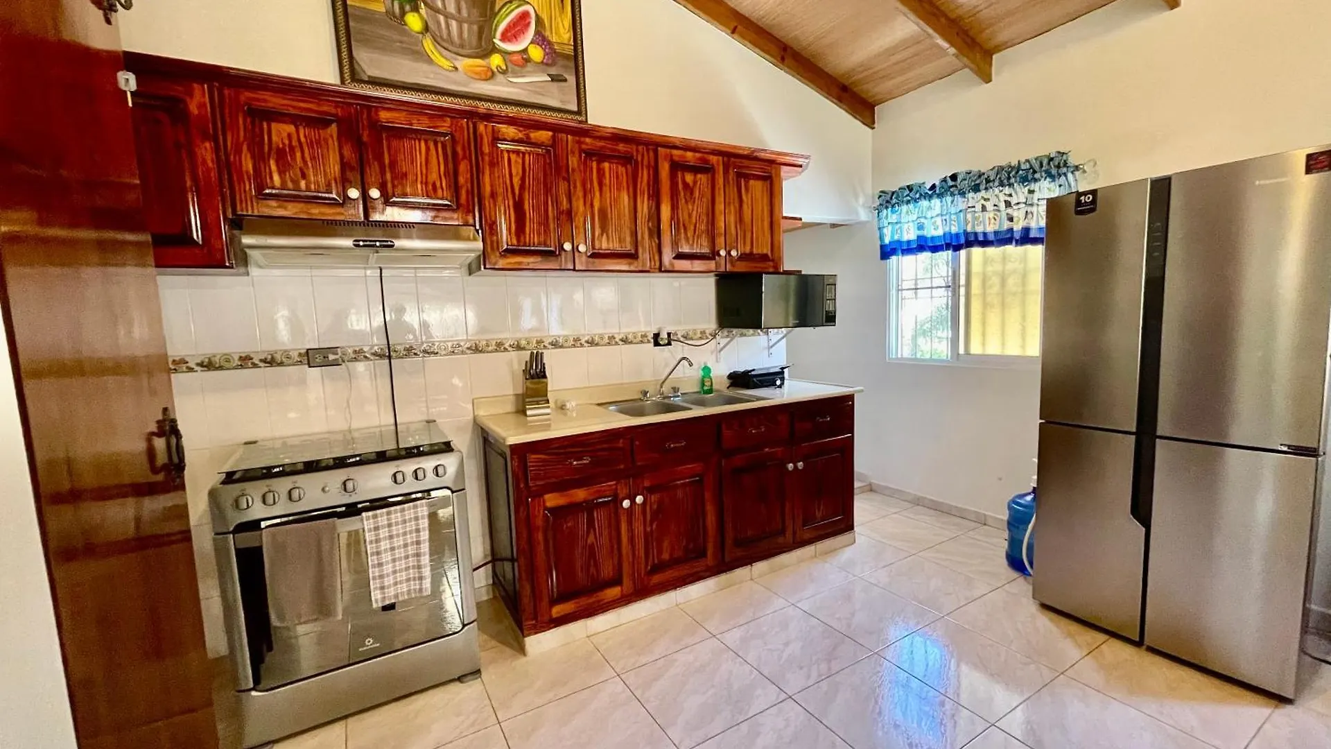 Encantadora Terraza De Brisas Frescas Jarabacoa Сasa de vacaciones
