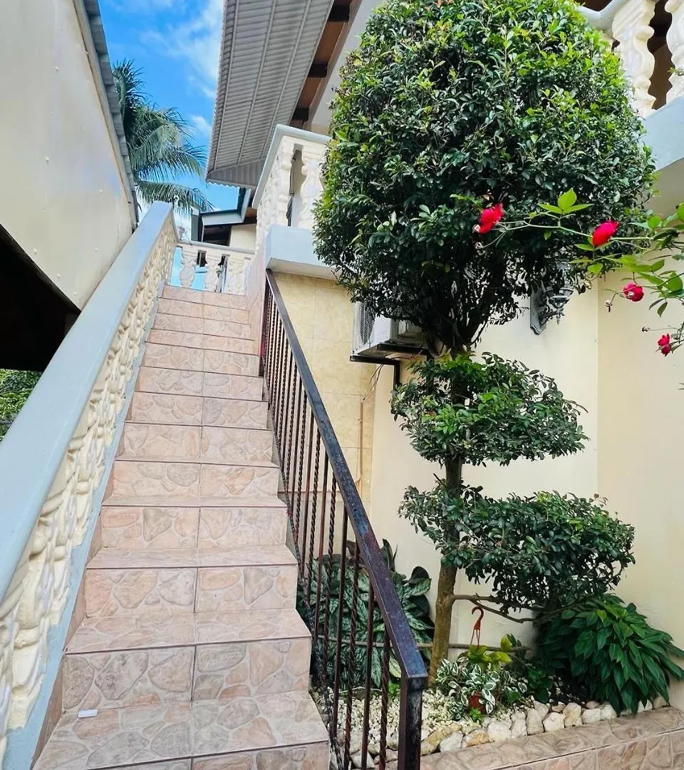 Сasa de vacaciones Encantadora Terraza De Brisas Frescas Jarabacoa